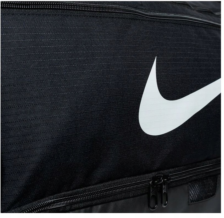 Torba sportowa Nike Brasilia M 60 l czarna