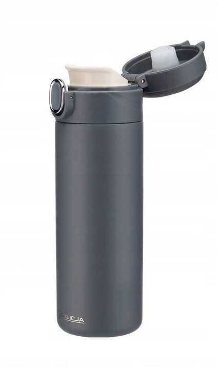 KUBEK TERMICZNY XAVIER 400ml GRANATOWY