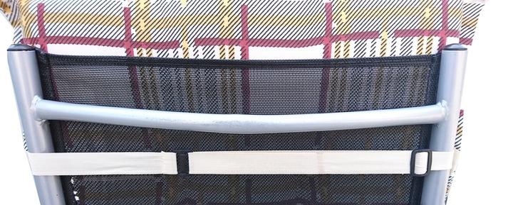 EKSKLUZYWNA PODUSZKA NA FOTEL OGRODOWY LEŻAK