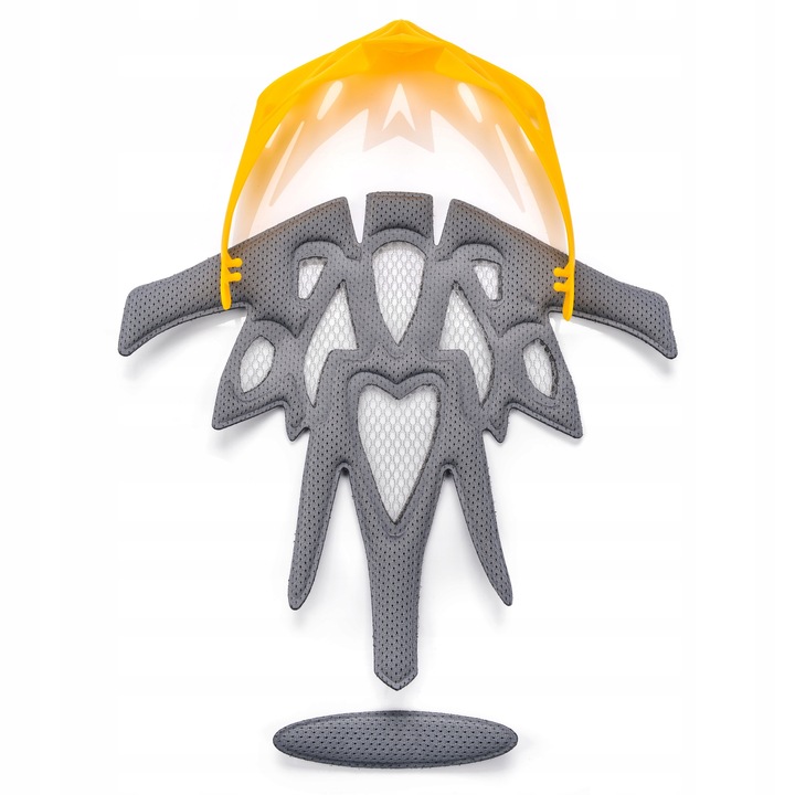 KASK ROWEROWY REGULOWANY METEOR MARVEN S 52-56cm siatka 3-kolorowy AIR FLOW