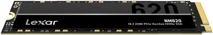 Dysk SSD LEXAR 1TB NVMe M.2 2280 3300/3000MB/s