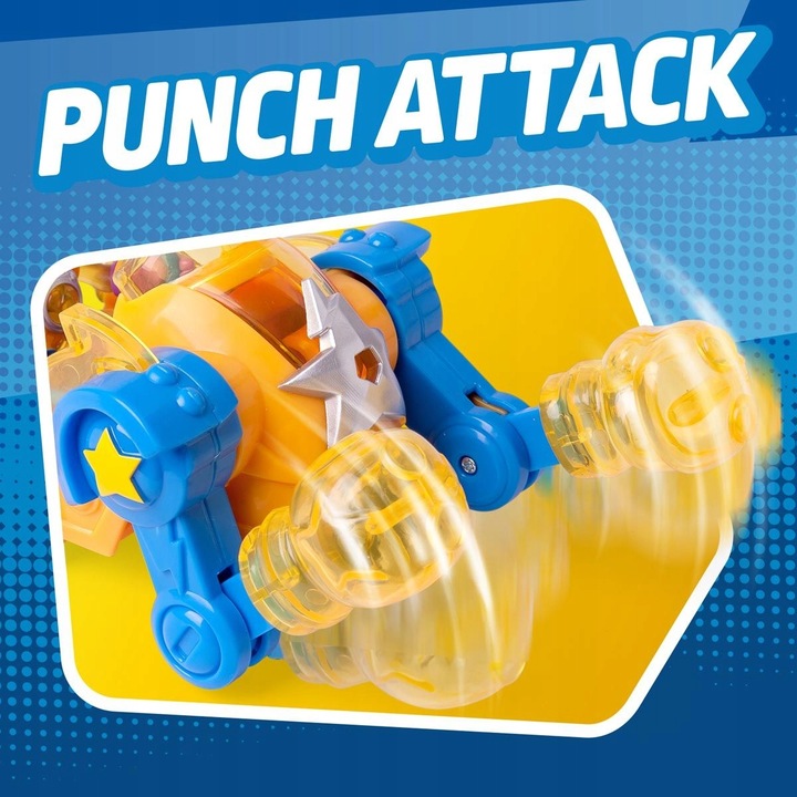 SuperThings Combat Vehicles Multy Kazoom Power Super Zings Things pojazd