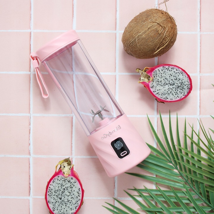 Oryginalny Blender BlendyGo 3 - Bezprzewodowy USB | Blender Nowej Generacji