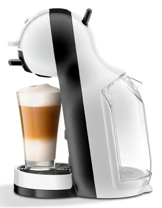 Ekspres DELONGHI Dolce Gusto Minie Me Biało-czarny