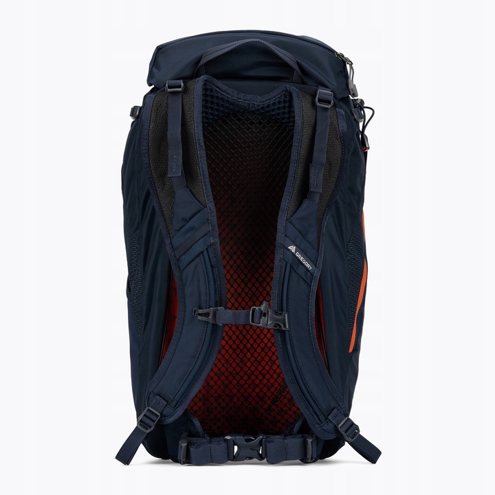 Plecak turystyczny Gregory Arrio 24L Spark Navy z systemem Freespan