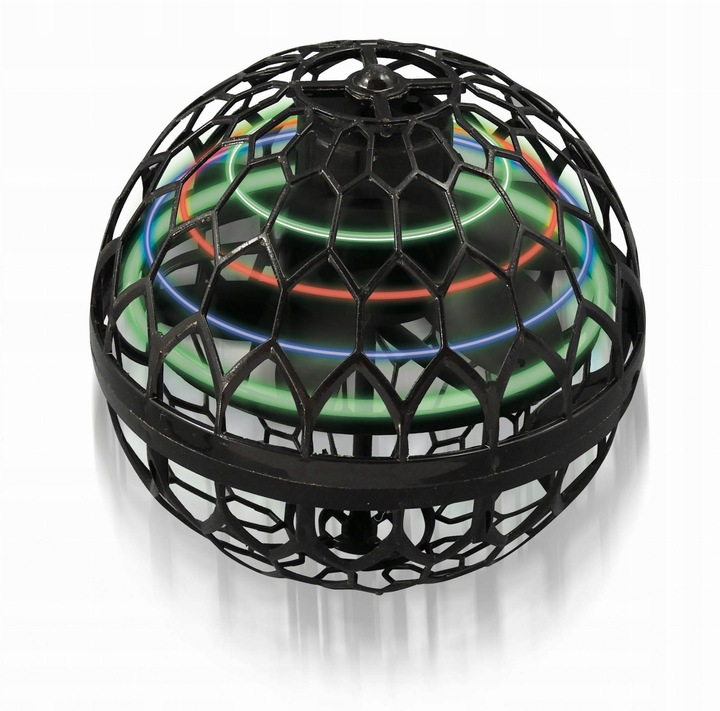 Latająca piłka świecąca Buki