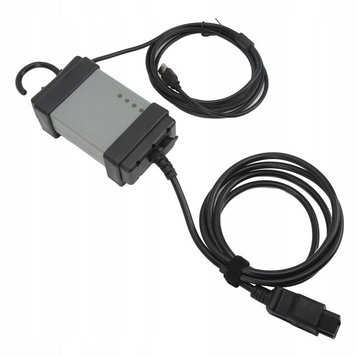 DIAGNOSTYCZNY TESTER INTERFEJS SKANER OBD2 UNIWERSALNY DO AUTA KOMPUTER