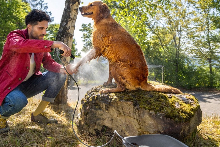 Myjka ciśnieniowa KARCHER OC 3Foldable 1.599-300.0