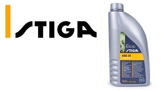 OLEJ 4-SUW DO KOSIARKI TRAKTORKA STIGA SAE30 1,4L