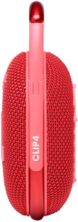 Głośnik przenośny JBL Clip 4 czerwony 5 W