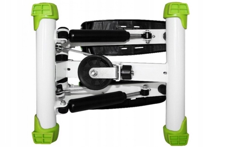 Stepper HMS S3033 Mini skośny z linkami Zielony
