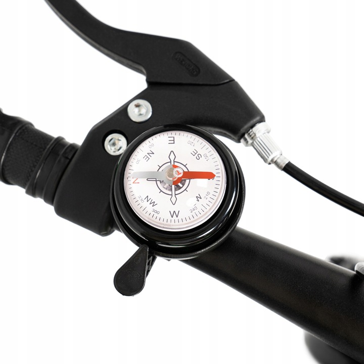 20’ 7-biegowy dziecięcy rower górski-zielony