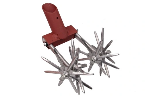 SPULCHNIACZ ZIEMI GLEBY kultywator opielacz 2 rzędowy DO USUWANIA CHWASTÓW