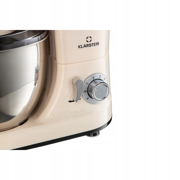 ROBOT KUCHENNY PLANETARNY MIKSER 1200W MISA 4L DUŻY WIELOFUNKCYJNY OSŁONA