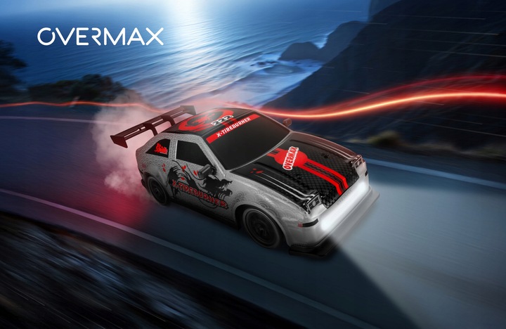 Samochód Auto RC DRIFT DRIFTING ZDALNIE STEROWANY 20km/h + TOR DO DRIFTU