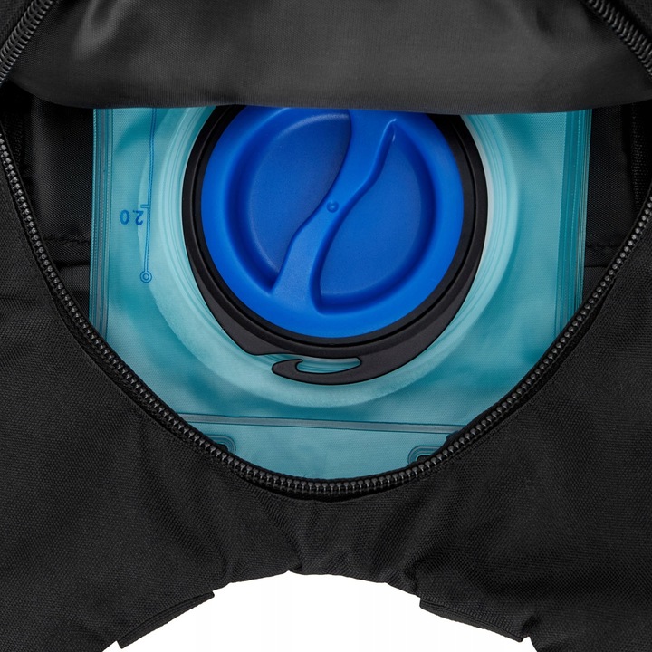 PLECAK CRAB NILS CAMP NC1732 CZARNY