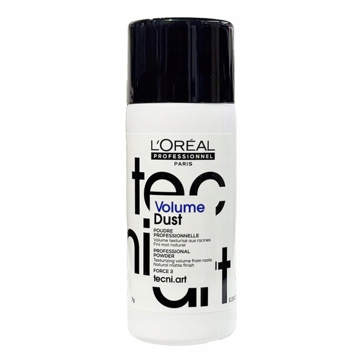 Loreal Volume DUST Force 3 Puder mineralny nadający teksturę i objętość 7g