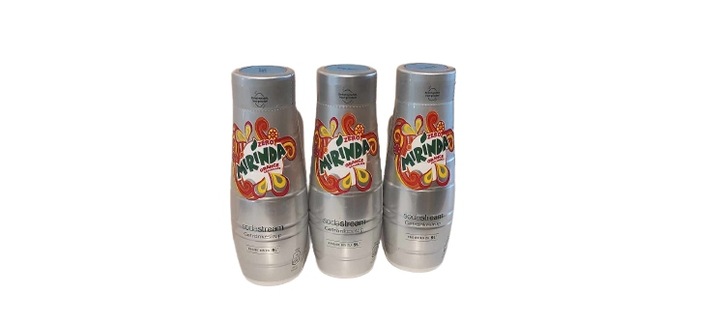 MIRINDA ZERO LIGHT SodaStream Syrop do saturatora