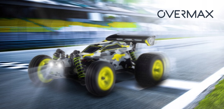 Auto Zdalnie Sterowane RC 1:18 DUŻE TERENOWE 4x4 30 min 850mAh x2 PROMOCJA