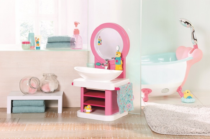 Toaletka dziecięca Zapf Baby Born