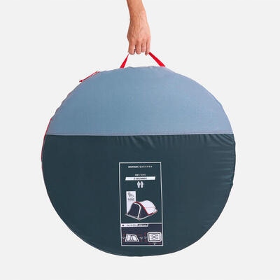 Namiot kempingowy Quechua 2 Seconds 2-osobowy