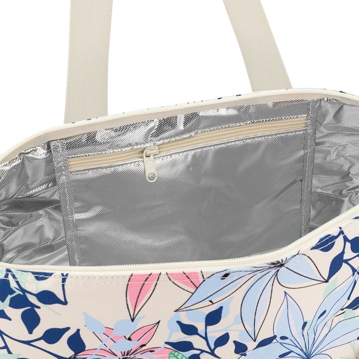 Torba Termiczna Plażowa Turystyczna Plażowa Na Lunch Podróżna ECO WAY 28 L