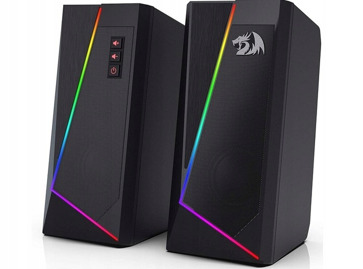 GŁOŚNIKI REDRAGON GS520 ANVIL 2.0 RGB
