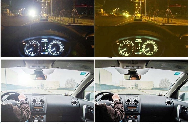 NAKŁADKI NA OKULARY KOREKCYJNE POLARYZACYJNE ITALY