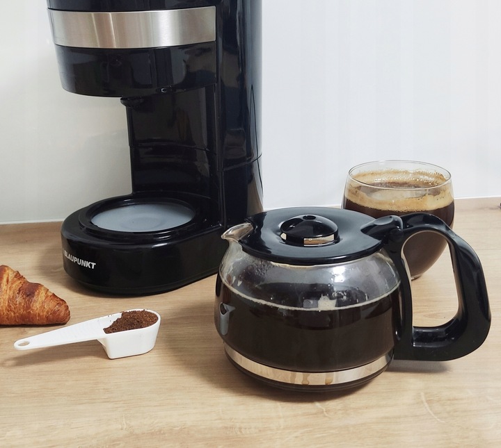 EKSPRES PRZELEWOWY DO KAWY BLAUPUNKT PŁYTA GRZEJNA CMD201 0,65 l