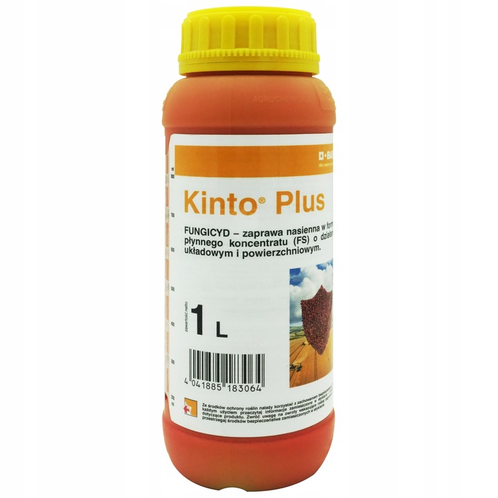 KINTO PLUS 1L zaprawa ziaren siewnych zbóż BASF