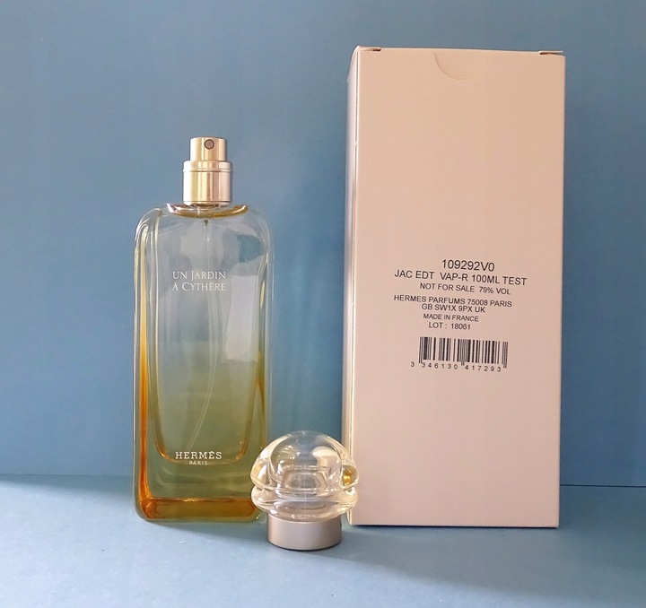 HERMES UN JARDIN A CYTHERE 100ml EDT ORYGINALNE
