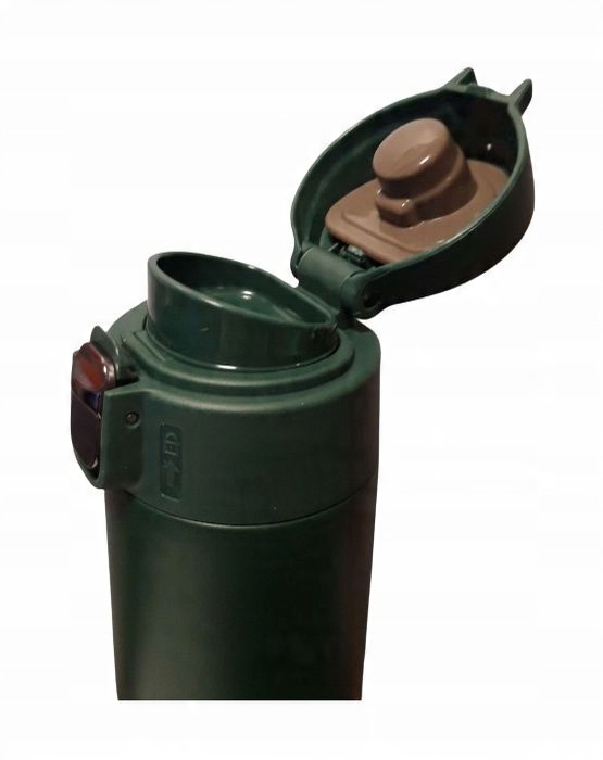 KUBEK TERMICZNY QUENTIN 520ml ZIELONY