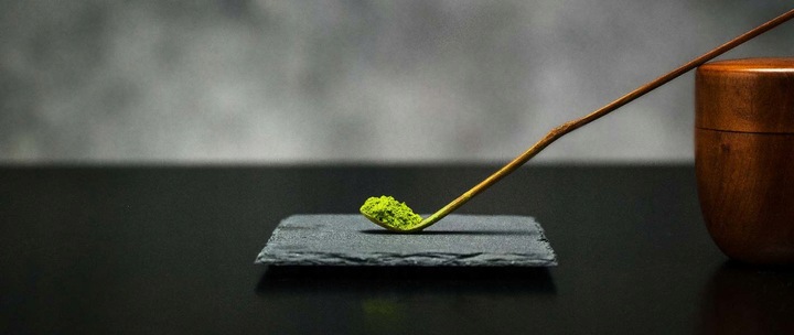 Matcha BIO japońska zielona herbata ekologiczna w proszku | Premium 100g