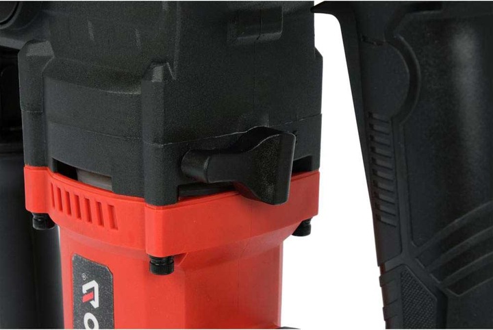 Młot udarowy SDS Plus sieciowe Yato 4,5 J 1100 W 230 V