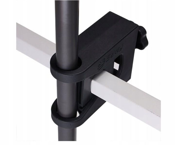 UCHWYT NA PARASOL PORĘCZ BALKON SEKEY DO OKRĄGŁYCH I KWADRATOWYCH BALUSTRAD