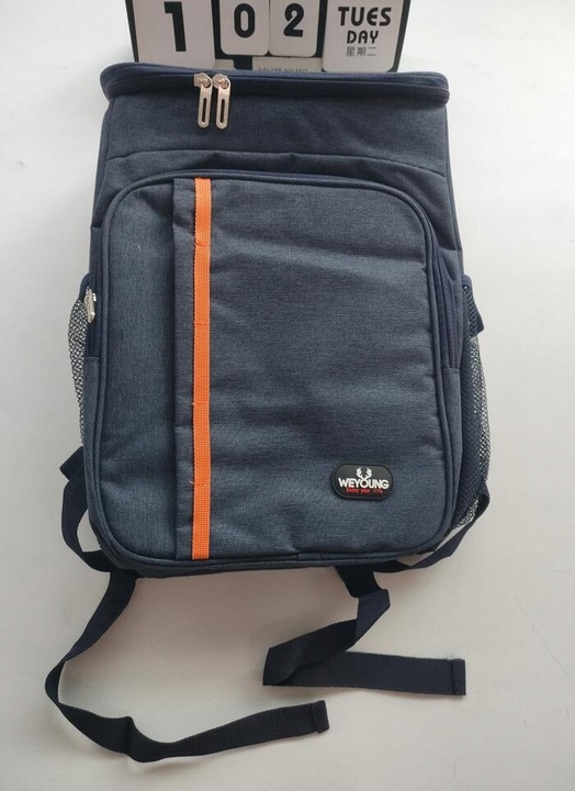 DUŻA POJEMNOŚĆ 18L IZOLACJA PIKNIK PLECAK TORBA DO PRZECHOWYWANIA ŻYWNOŚCI