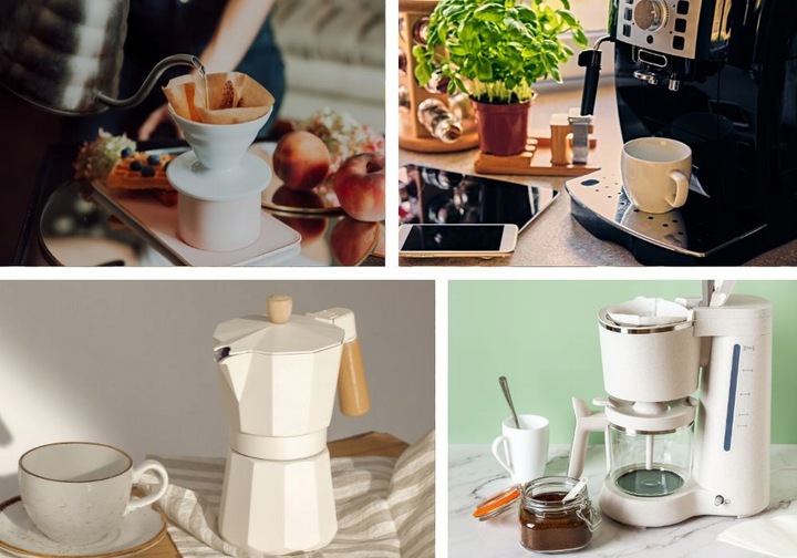 Kawa ziarnista MELITTA BELLACREMA ESPRESSO 1kg | mocno palona, głęboki smak