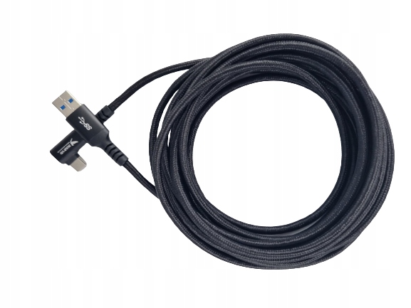 KABEL 5m do OCULUS LINK SteamVR QUEST 2 + GRATISY