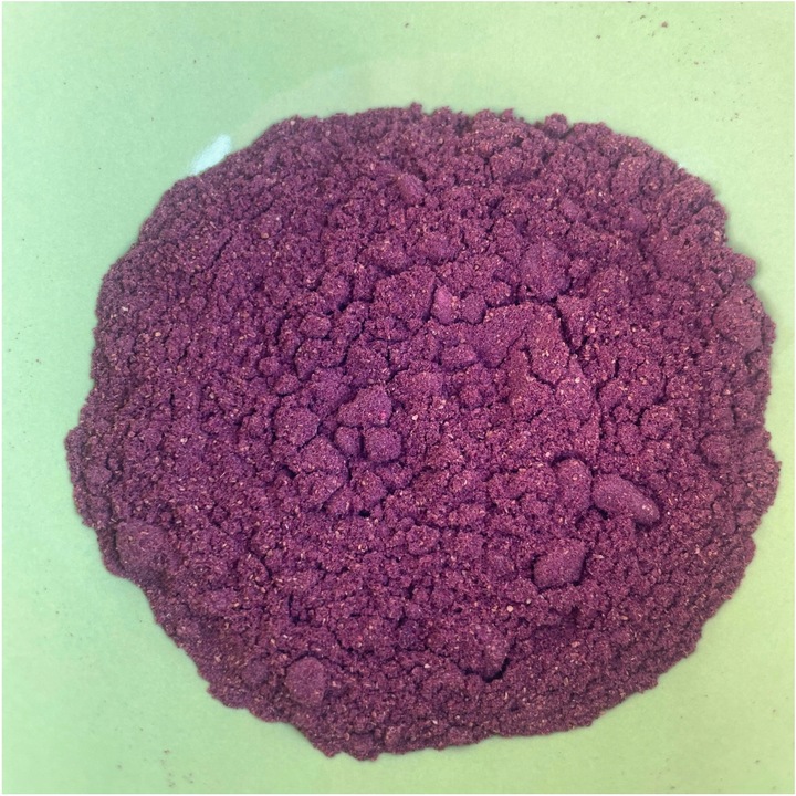 JEŻNY LIOFILIZOWANE 100g Jeżyna 100% POLSKA PROSZEK HiFOOD