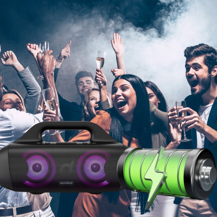 Głośnik Soundcore Select Pro 30W IPX7