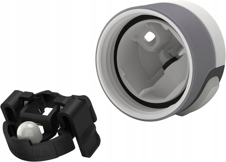 Kubek termiczny Kambukka Etna 500 ml Foggy Terrazzo