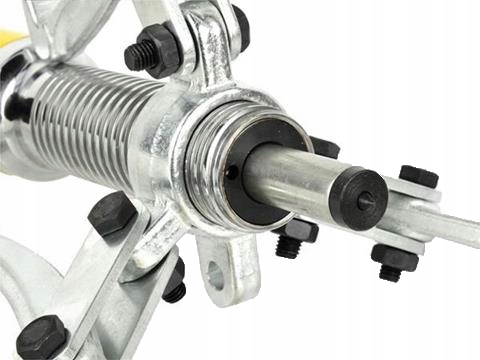 ŚCIĄGACZ HYDRAULICZNY DO ŁOŻYSK 20T ŚCIĄGACZE PIAST KÓŁ TULEI WALIZKA