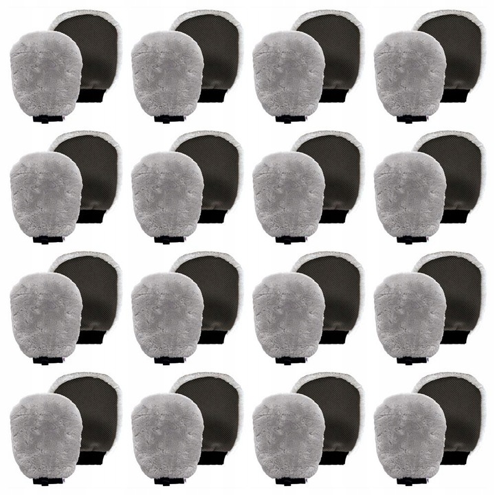 MOJE AUTO DETAILER RĘKAWICA DWUSTRONNA ULTRA SOFT 1SZT