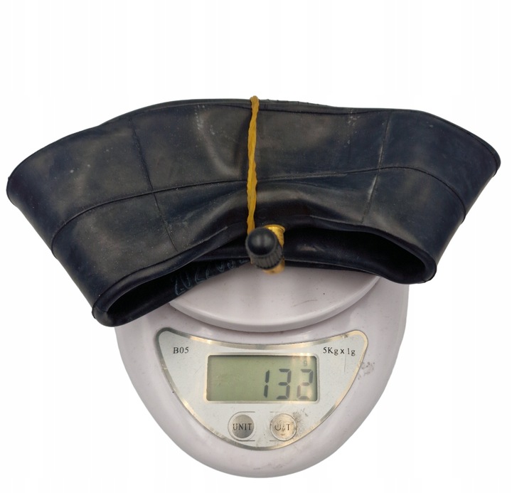 Dętka 10 x 2,5 wentyl 90° 130g Motus | Techlife | Kaboo | Kugoo