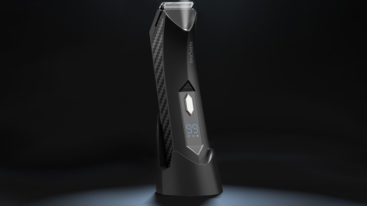 ENCHEN SPARK 2 TRYMER GOLARKA Maszynka do OWŁOSIENIA pach nóg dla mężczyzn