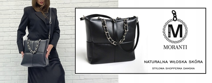 Torebka Damska, zamszowa Michela-M Espresso