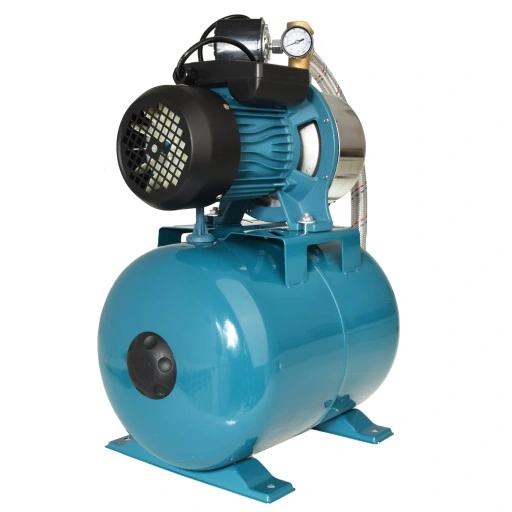 HYDROFOR 50L + POMPA HYDROFOROWA AJ50/60 ZESTAW