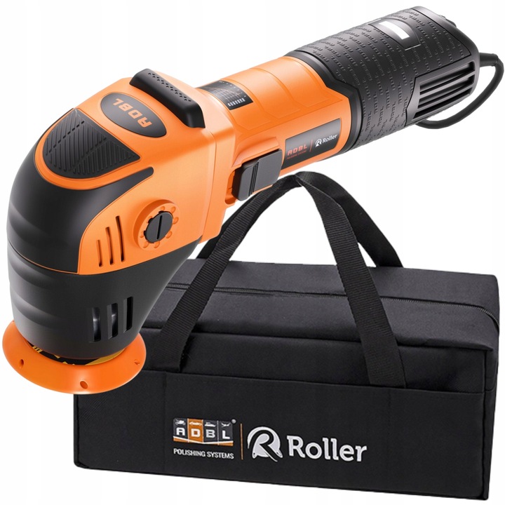 ADBL ROLLER DA12075-01 POLERKA DUAL ACTION + TORBA