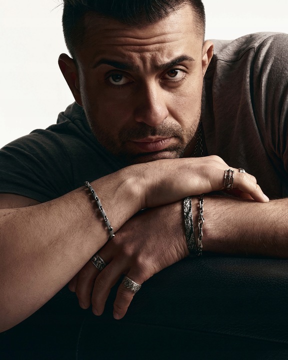 Srebrna bransoletka KRAFTVOLL 20