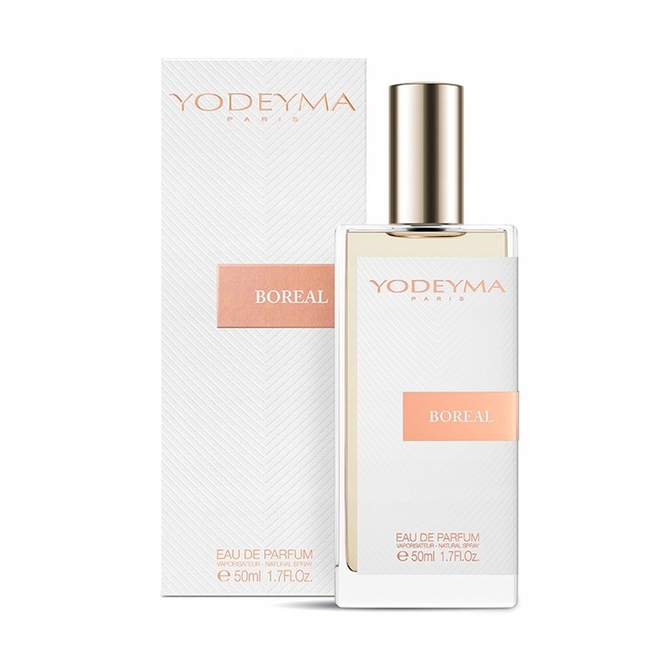 YODEYMA BOREAL 50ml